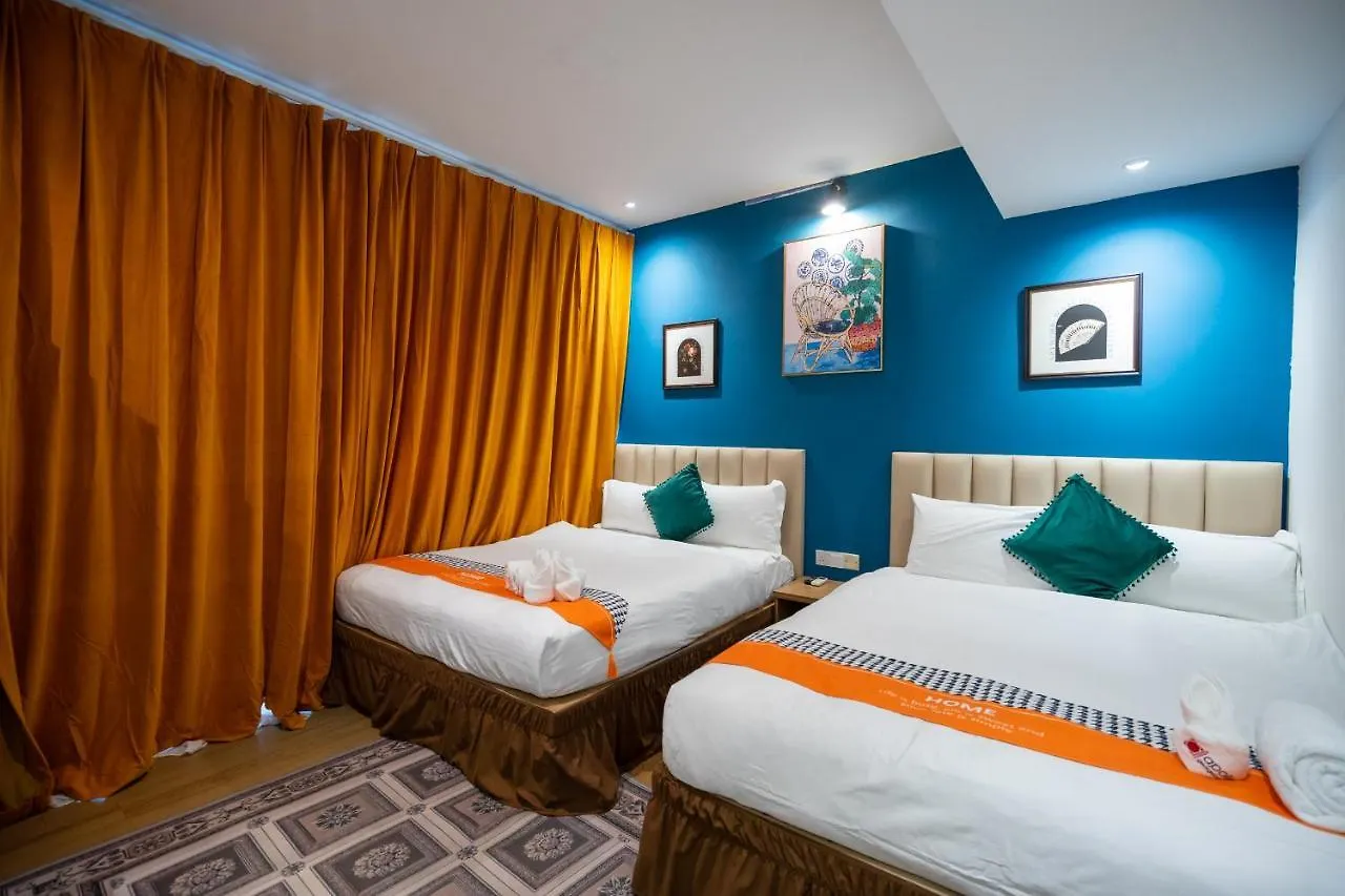 Apollo Inn George Town Malasia