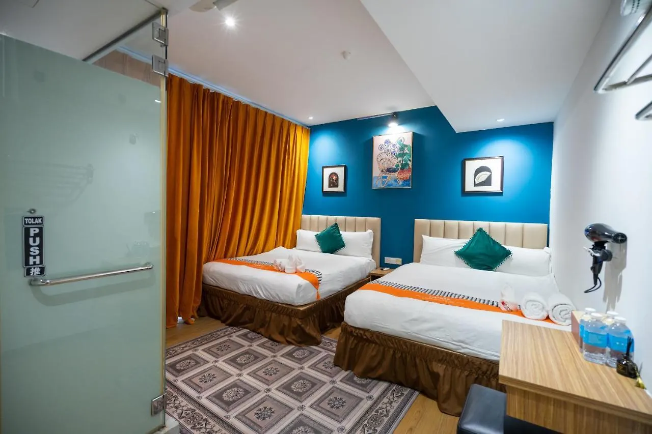 Apollo Inn George Town 2*,