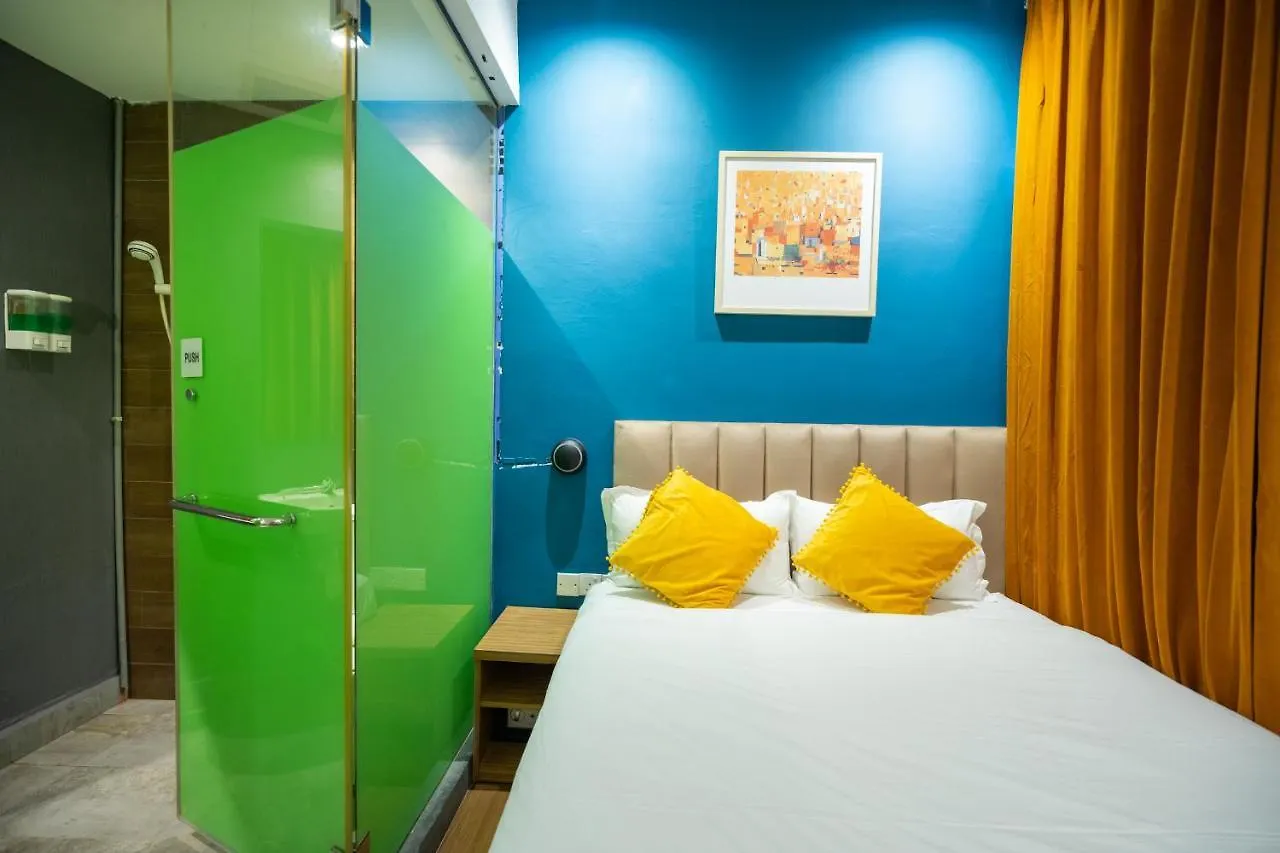 Apollo Inn George Town Malasia