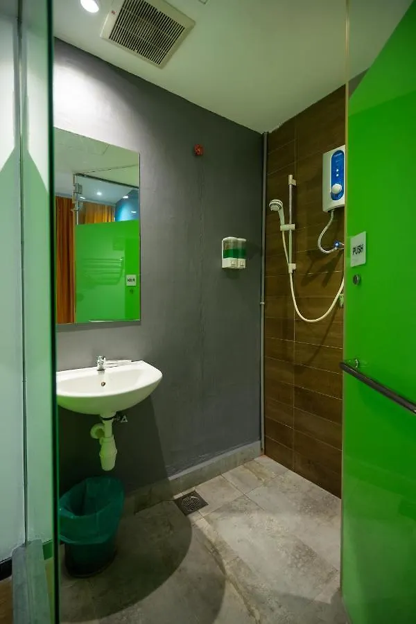 **  Apollo Inn George Town Malasia