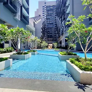 Imperio Private Bathtub Town - Near Jonker Street Apartamento